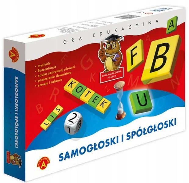 Samogoski i spogoski 04588 zdjęcie 1