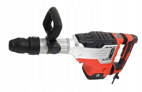 MŁOT WYBURZENIOWY UDAROWY KUJĄCY 2600W WALIZKA NEW MODEL SDS MAX 48J *** na Arena.pl