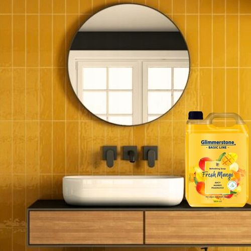 GLIMMERSTONE KREMOWE MYDŁO W PŁYNIE DO RĄK NAWILŻAJĄCE - ŚWIEŻE MANGO - 5L na Arena.pl