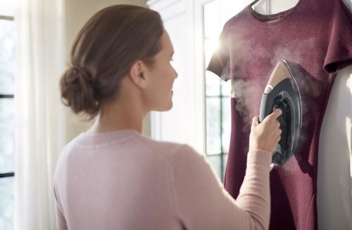 GENERATOR PARY ŻELAZKO PHILIPS PerfectCare 9000 Z KAMERĄ PSG9040/80 3100W na Arena.pl