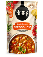 JEMY - DANIE GOTOWE - STROGONOW 360g
