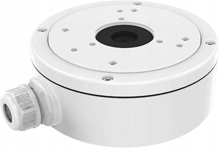 Puszka montażowa Adapter do kamer IP Hikvision IPCAM-T4 /T5/T2 z dławikiem zdjęcie 2