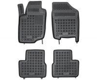 DYWANIKI WYCIERACZKI GUMOWE Peugeot 207 2006-2012