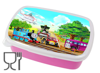 Pojemnik śniadaniowy - Lunchbox - Tomek i przyjaciele