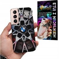 ETUI CASE DO SAMSUNG S22 - BMW FELGA AUTO FAN WZORY MERCEDES ITP