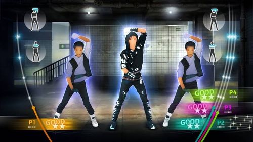 MICHAEL JACKSON THE EXPERIENCE PL [PS3] U na Arena.pl