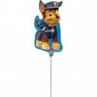 balon foliowy psi patrol paw chase 10" party