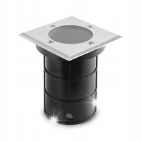 OPRAWA NAJAZDOWA GTV ALFA-K ON-ALFAKGU10-06 GU10 AC220-240V IP67 INOX