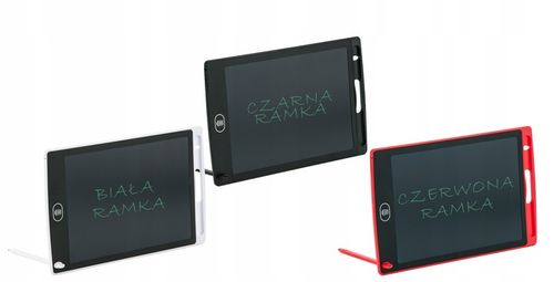 TABLET GRAFICZNY DO RYSOWANIA DLA DZIECI RYSIK 8,5 na Arena.pl