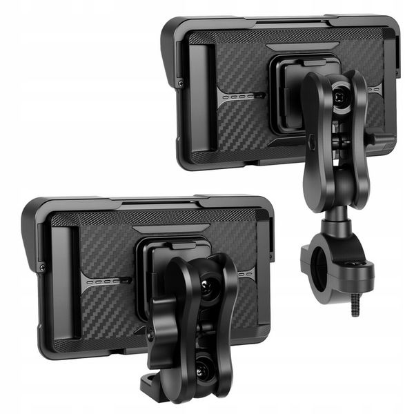 TABLET STACJA MOTOCYKLOWA MULTIMEDIALNA NAWIGACJA CARPLAY ANDROID AUTO zdjęcie 10