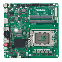 Płyta główna Asus Pro H610T-CSM H610 DDR5 SATA3 M.2 USB3.1 s.1700 mITX
