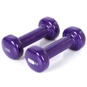 ND05_H0284 Hantle winylowe Profit fioletowe 2x0,7