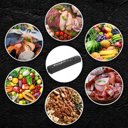 PRÓŻNIOWA PAKOWARKA ZGRZEWARKA DO FOLII ŻYWNOŚCI JEDZENIA na Arena.pl