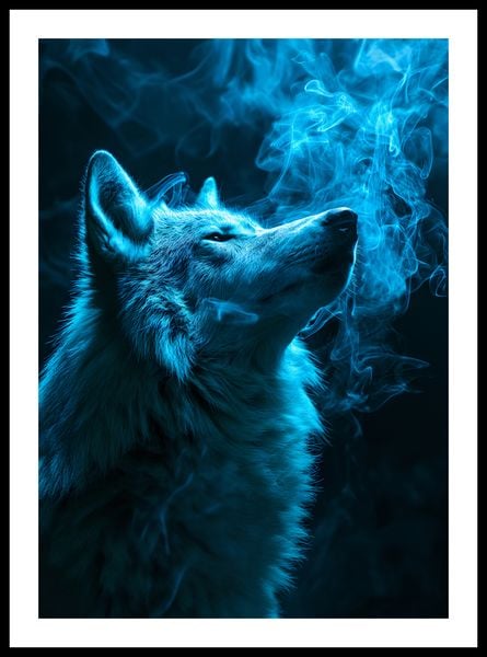 Plakat 42x59,4cm Oddech Wilka zdjęcie 3