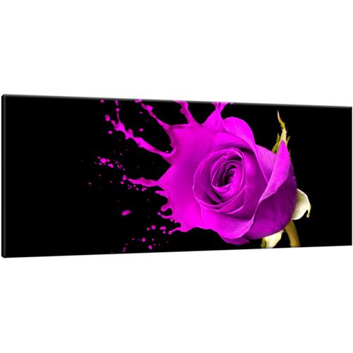 Obraz Na Ścianę 100X40 Plusk Plusk Splash na Arena.pl