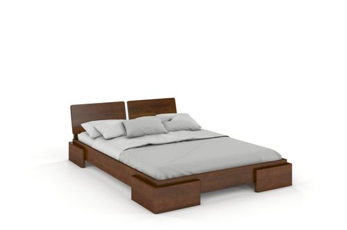 DEESI łóżko sosnowe ARGENTO 160x200 na Arena.pl