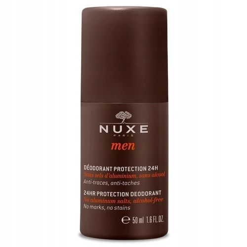 NUXE Men Dezodorant roll-on, 50ml na Arena.pl