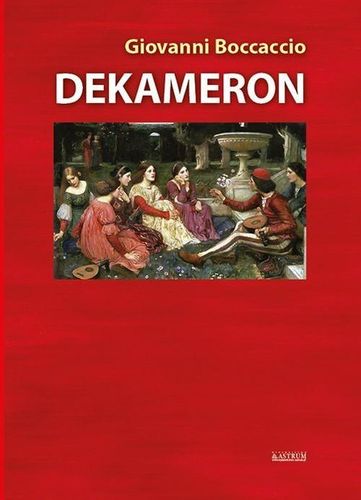 Dekameron Giovanni Boccaccio na Arena.pl