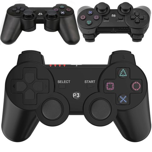 Pad kontroler do PS3 Playstation 3 bezprzewodowy Bluetooth na Arena.pl