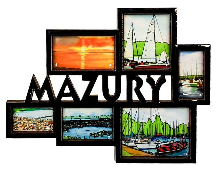 Magnes Mazury - rysunki zdjęcie 1