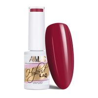 Lakier hybrydowy LED/UV Gel Polish AlleLac Paris Nr 4 5 g