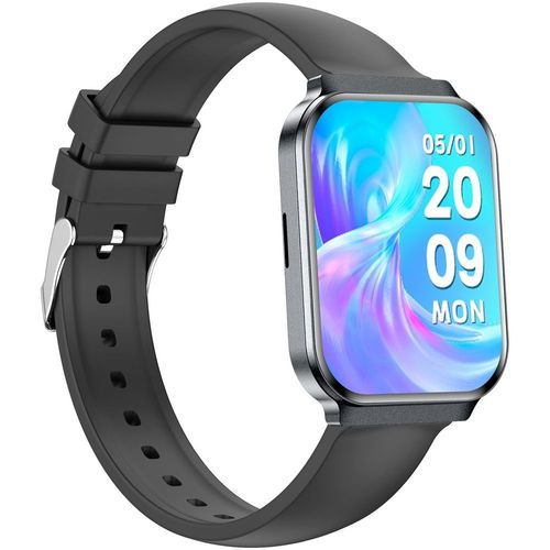 smartwatch gravity czarny pasek + bransoleta gt44-5 na Arena.pl