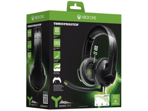 Słuchawki Thrustmaster Y300X XBOX One na Arena.pl