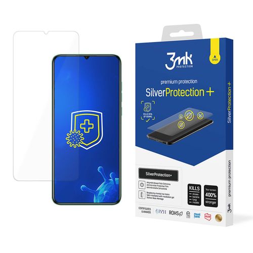 oukitel c53 - 3mk silverprotection+ na Arena.pl