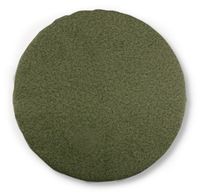 Okrągła Poduszka Na Taboret 35 Cm 11090 Tkanina