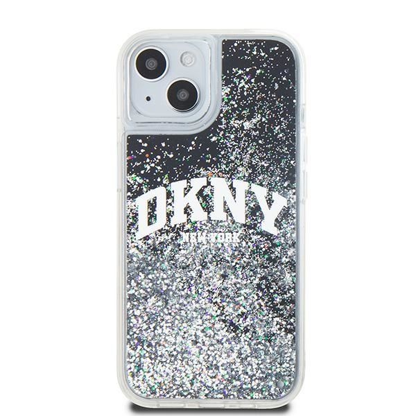 Etui DKNY do iPhone 15, iPhone 14, iPhone 13, Czarny zdjęcie 3