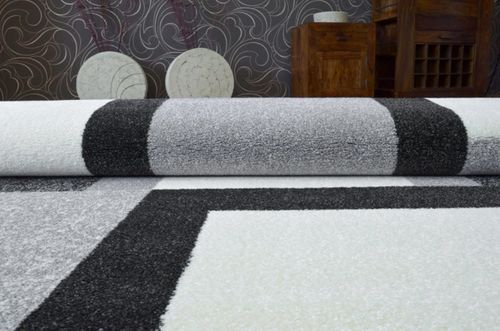 Dywan SHADOW 8620 white 60x100 cm na Arena.pl