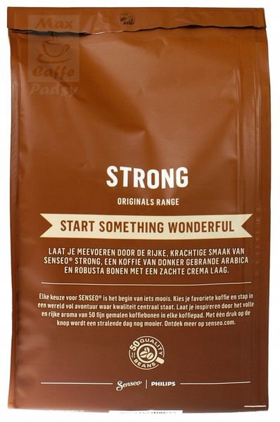 Kawa Senseo Douwe Egberts STRONG 48 pads zdjęcie 3