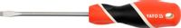 Wkrętak płaski 5.0x100mm YT-25908 Yato