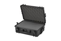 Walizka na broń Plastica Panaro MAX505 (gąbka formowana)