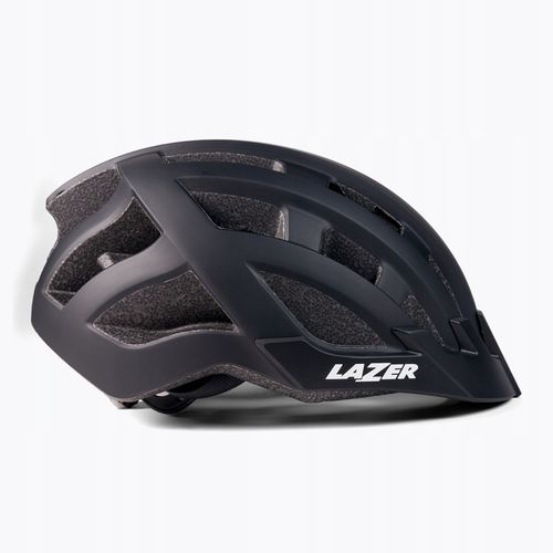 Kask rowerowy Lazer Petit DLX czarny 50-56 cm na Arena.pl