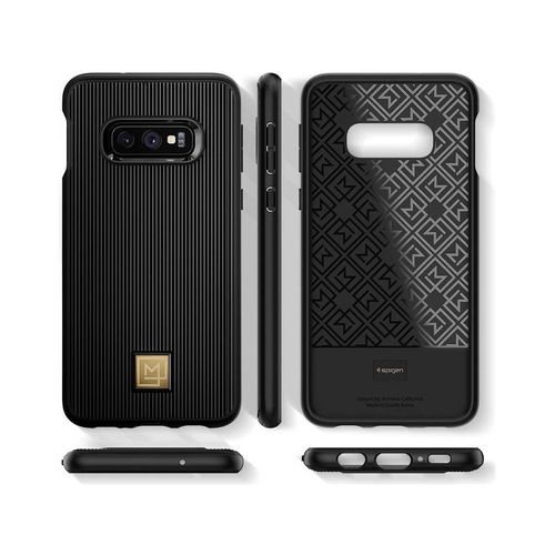 SPIGEN LA MANON CLASSY GALAXY S10 E LITE BLACK na Arena.pl
