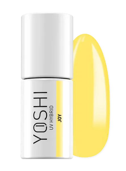 YOSHI Lakier hybrydowy Joy 6ml – 711 zdjęcie 1