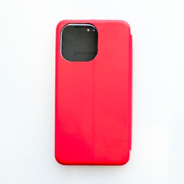 beline etui book magnetic redmi note 9tpro czerwony/red zdjęcie 2