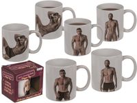 Kubek Striptis Chłopak Efekt Termiczny 350Ml Kamikonka