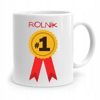 Dla Rolnika Farmera Na Prezent Rolnik Numer Jeden