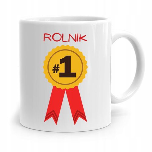 Dla Rolnika Farmera Na Prezent Rolnik Numer Jeden na Arena.pl