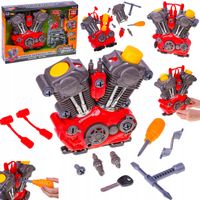 SILNIK DO SKRĘCANIA I ROZKRĘCANIA MALY MECHANIK