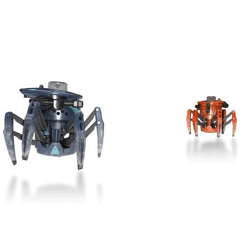 Hexbug Laserowe Starcie Robotów Tarantula 2 Pak na Arena.pl