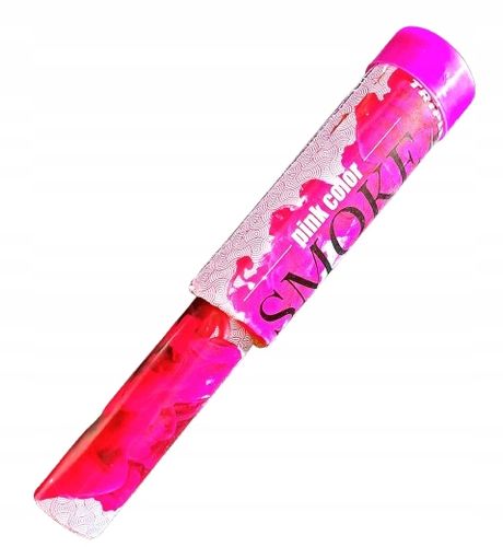 Mega GĘSTY Mix Kolorów Dym do Zdjęć na Pokaz Świeca Dymna z Rączką 5 na Arena.pl