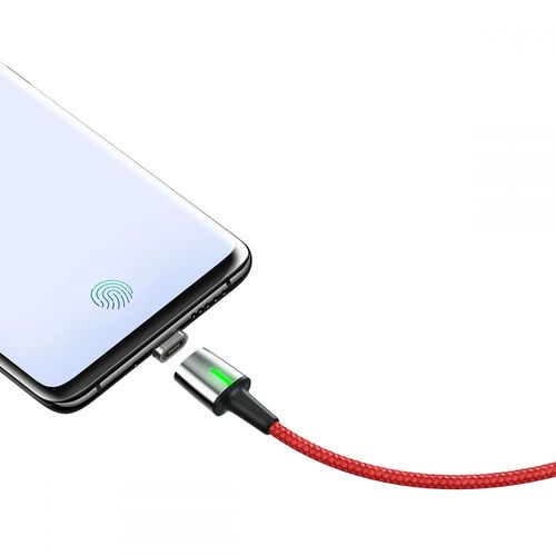 BASEUS TYPE-C MAGNETIC CABLE 100CM RED na Arena.pl