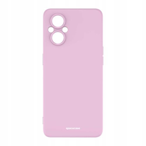 Spacecase Silicone Case Oppo Reno 7 Lite Lilac na Arena.pl