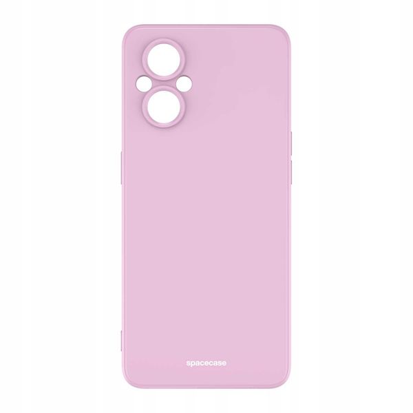 Spacecase Silicone Case Oppo Reno 7 Lite Lilac zdjęcie 7