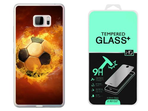 HTC U ULTRA | Etui smartfon CASE + Szkło na Arena.pl