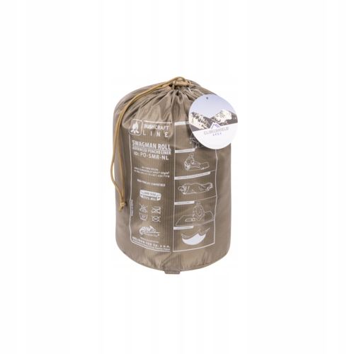 Poncho HELIKON SWAGMAN ROLL Adaptive Green zdjęcie 10