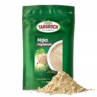 MĄKA MIGDAŁOWA 1kg Targroch Migdały mielone DO MAKARONIKÓW